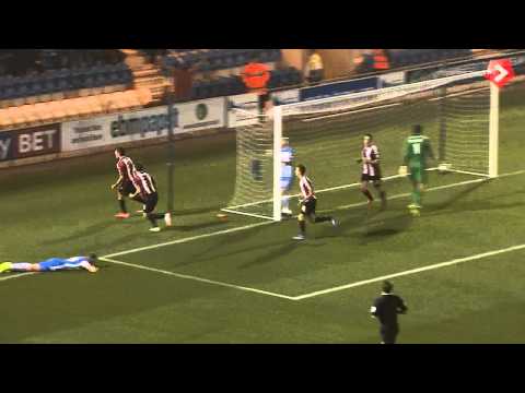 Colchester 2-3 Blades - highlights