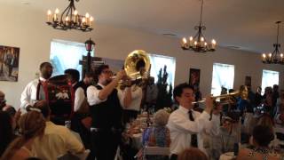 Element Brass Band - Wedding Promo - "Just The Two Of Us"