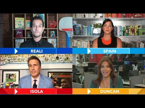 Around the Horn 9/14/2020 - Overreaction Monday