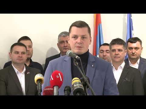 Siri se front za opoziv   Pokrenimo Bijeljinu