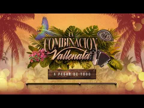 A Pesar De Todo, La Combinación Vallenata - Audio