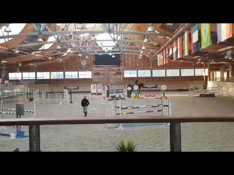 Numérobis entraînement Deauville