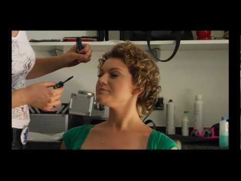 Prisoner - Behind the scenes - Sonya & the Beatshakers