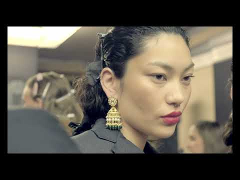 Backstage with Helen Anthony 2023.