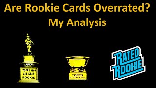 Are Rookie Cards Really Worth It? Comparing 20 Hall of Fame Rookie Cards vs Their 2nd Card