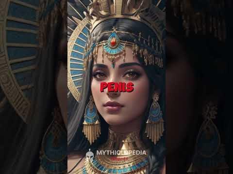 ABNORMAL Birth of Horus🤨 | Egyptian Mythology