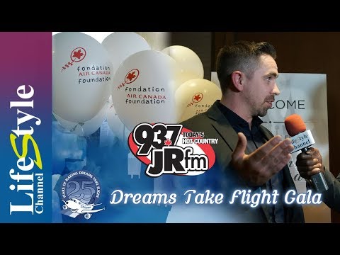 93.7 JRfm's Docc Andrews on LifeStyle Channel