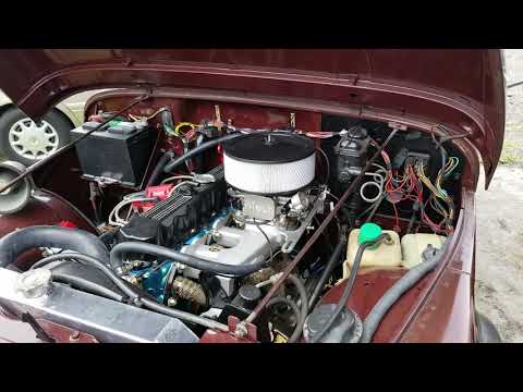 Jeep 258 4.2L with Fitech fuel injection and Clifford Performance