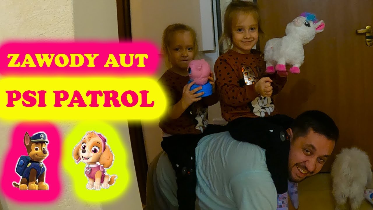 ZAWODY AUT PSI PATROL 😊 CZY UDANE ❓ NELA ILILA TWINS STORY VLOG | DAILY VLOG