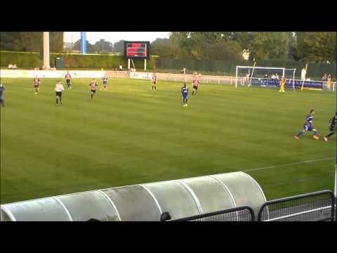 Sénart-Moissy - Murphy Fumu