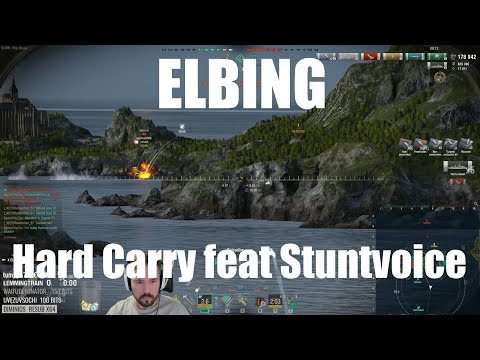 Highlight: Elbing Carry feat Stunt-voice Malta
