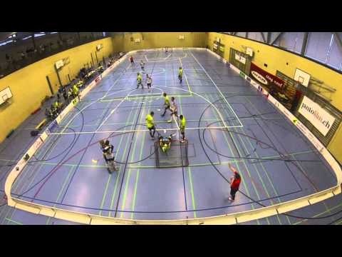 Saison 15/16 - Meisterschaft vs. Luzern - Spiel 1 / Highlights
