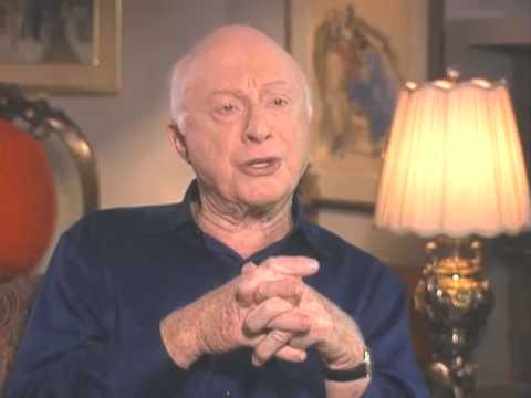 Norman Lloyd on his "St. Elsewhere" character, Dr. Auschlander -TelevisionAcademy.com/Interviews