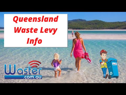 Waste Levy QLD