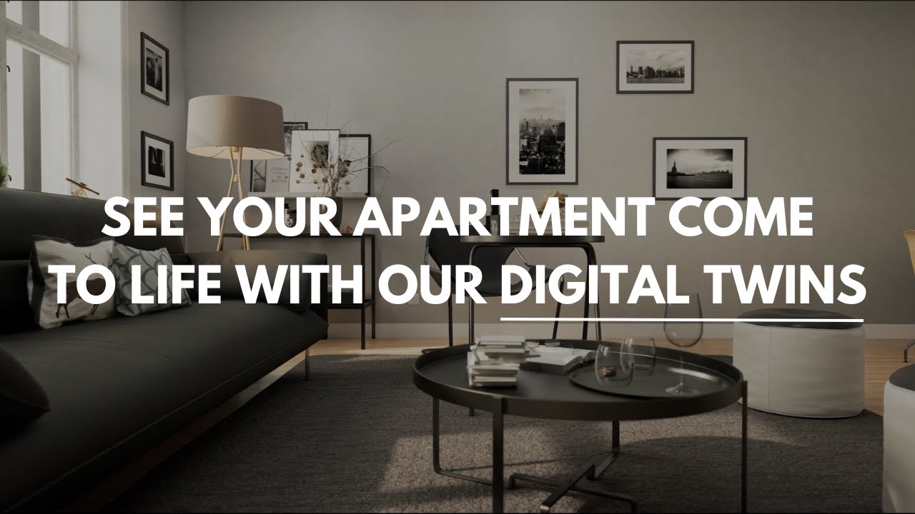 Narsun Studios | Digital Twins | Apartment| Immersive | Interactive