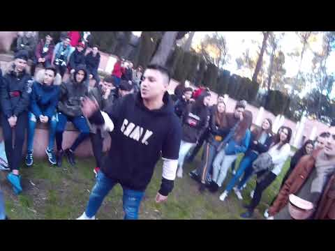 GALAN VS SAUC - OCTAVOS - KELO RAP