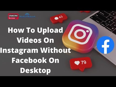 How to Post Photo  and  Video on Instagram from PC