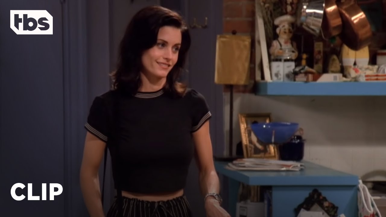 Friends: Monica Breaks Up with Alan (Season 1 Clip) | TBS