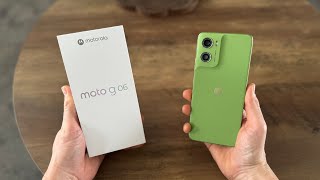 What Does £70 Get You in 2026? | Motorola G06