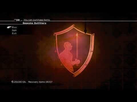 Lightning Returns: Final Fantasy XIII - Blind Playthrough - No Commentary - Normal Difficulty-Part25