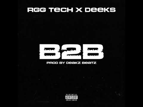 RGG Tech x Deeks - B2B #Brum2Notts