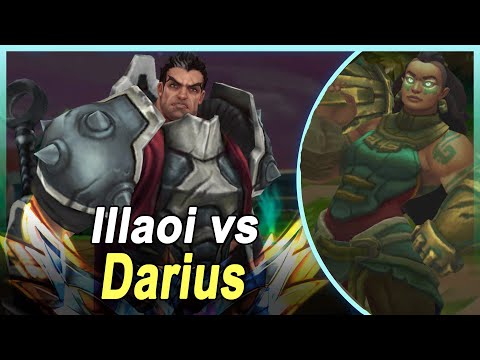 DirtyMobs Illaoi vs Darius Top