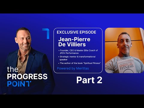 Exclusive Ep. (Part 2) | Jean-Pierre D.V. on Resilience, Radical Truth, & Rebuilding a Life You Love