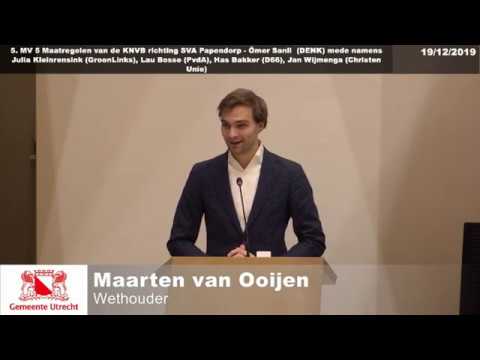 Vragen vanuit de Gemeenteraad inzake sva Papendorp