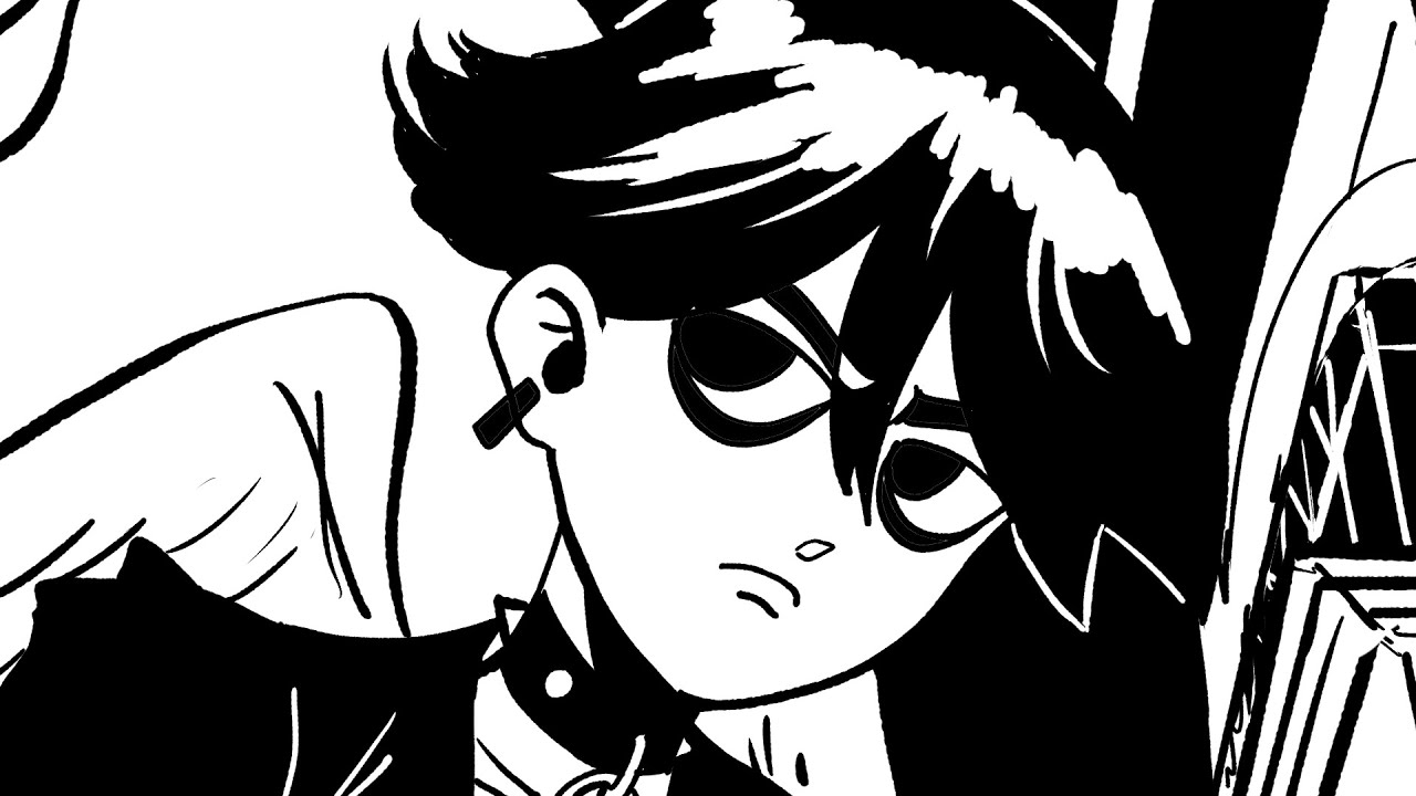 The 9th Hour Comic: Now on Newgrounds!