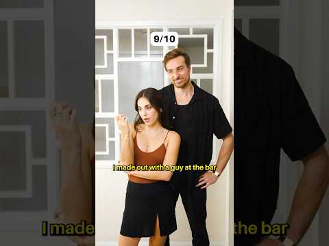 busted vs baddie girlfriend