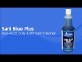 Sani Blue Plus Rochester Midland Corporation