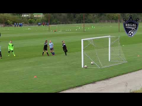 23.09.2021  DA  FC Regal U12 - SMART U12       8-2