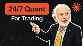 I built a 24/7 Claude Code setup for trading