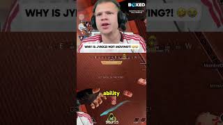 Jynxzi Didn't Know You Can Move While Healing 😭