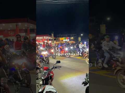 Caravana del zorro llegando a Santa Lucía Cotzumalguapa edición 65 año. 2026