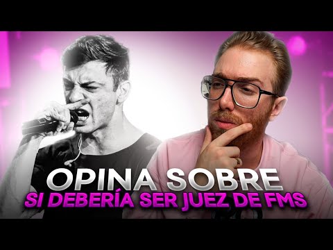 RODRIGO QUESADA REACCIONA A SWEET PAIN OPINANDO SOBRE SI DEBERÍA SER JUEZ DE FMS