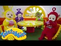 Teletubbies Nederlands | Met de trein | kinder programmas | tekenfilms | animatie | 1523