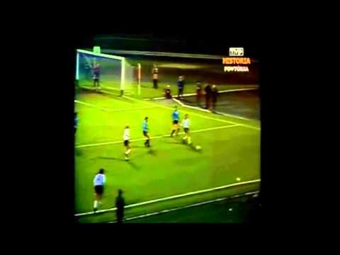 Legia - Pogoń Sz. 1984-11-25