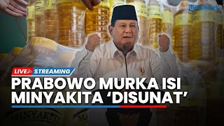 Prabowo Murka Takaran MinyaKita Disunat hingga Wamentan Kutip Ayat Alquran & Singgung Sanksi Tuhan