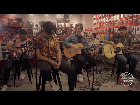 Showroom Sessions, Vol. 2: Llevarte a Marte (Parte 2) - feat. Sebastián Coloma