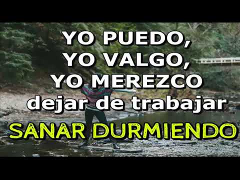 💚💙💙 EL PROPÓSITO DE TU VIDA. "YO PUEDO, YO VALGO, YO MEREZCO DEJAR DE TRABAJAR"💚💙💙