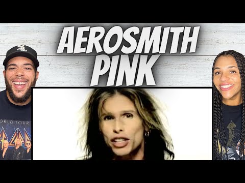 LOVE IT!| FIRST TIME HEARING Aerosmith -  Pink REACTION