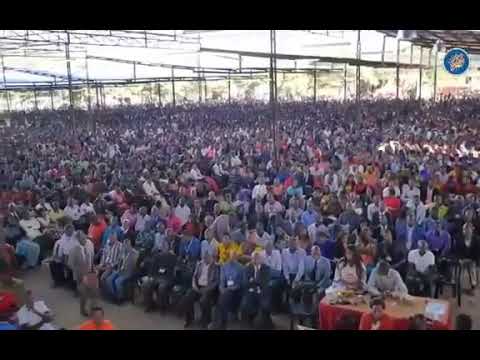 MAROMBE (Rufaro Live performance - MINISTER PRAISE GOVEIA FT LIBERTY TICHARWA