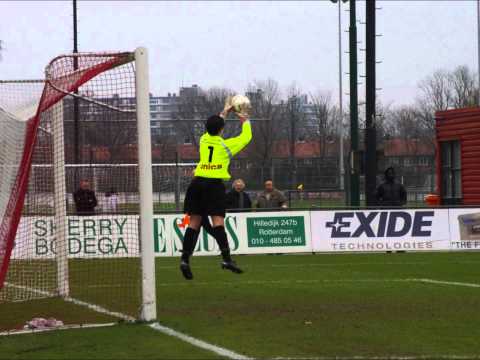 Feyenoord B1 2-0 De Graafschap B1