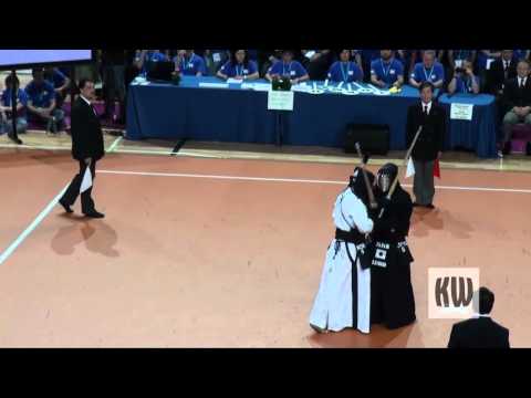 2012 WKC, Italy - Men Teams Final - match 4