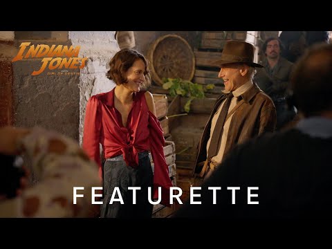 Behind the Action Featurette