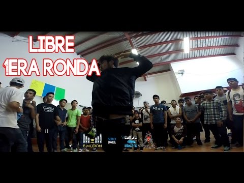 1era ronda Libre | Sosa vs Deku vs Falco | B-Rank 15 Tijuana