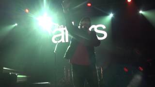 The Afters - We Won&#39;t Give Up - Hundred More Years Tour in NJ 2013