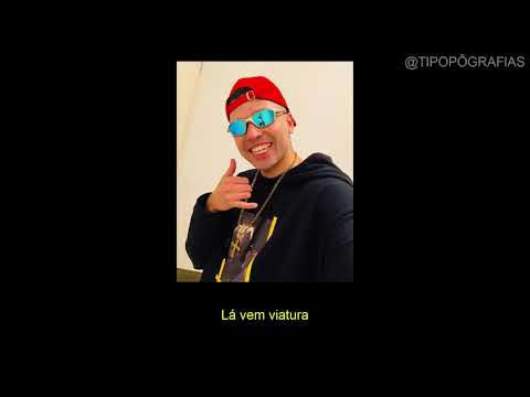 Hit Periférico I - Part. Mc Marks Tipografia para status