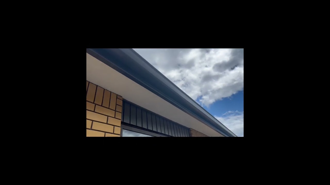 Internal gutter conversion system @rigs @onsitespouting